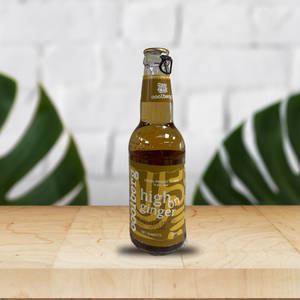 Coolberg Ginger Non-alcoholic Beer