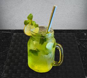 Passion Fruit Mojito