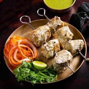 Soya Malai Chaap Tikka