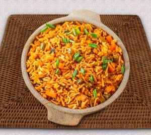 Schezwan Fried Rice