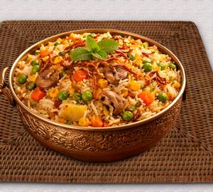 Veg Biryani