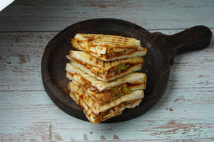Paneer Taka Tak Sandwich