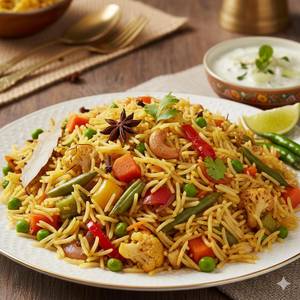 Veg Pulao