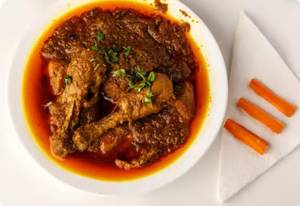 Firdous' Chicken Ra-ra - Quarter.