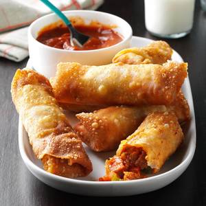 Pizza Roll (2Pcs)