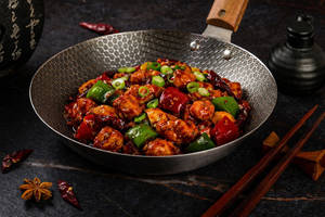 Chinatown Chilli Chicken Dry