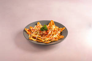 Nachos Platter (veg)