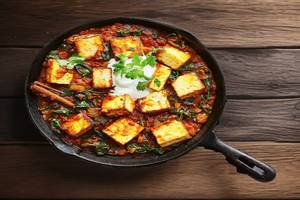 Paneer Tikka Masala