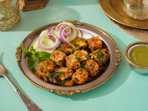Paneer Black Pepper Tawa Fry