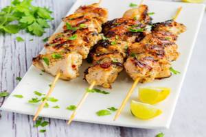 Chicken Malamal Kebab