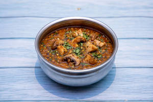 Mushroom Chettinadu Masala