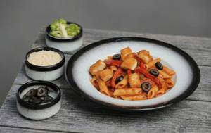Chicken Spicy Pasta