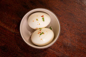 Boiled Egg Kb