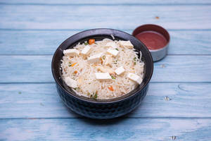 Paneer Fried Rice