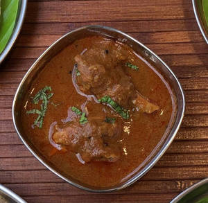 Mutton Chukka Gravy