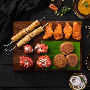 Non-veg Platter