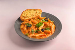 Penne Arabiatta Pasta