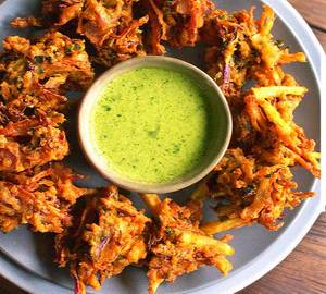 Onion Pakora