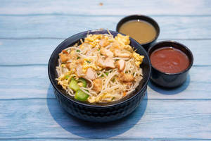Chicken Noodles