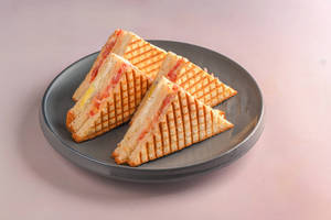 Egg N Cheese Sandwich
