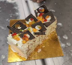 Cassata Cake 666Gm