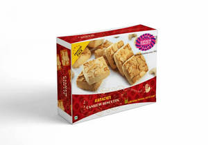 Karachi Cashew Biscuit 400gm