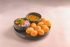 Pani Puri (10pcs)