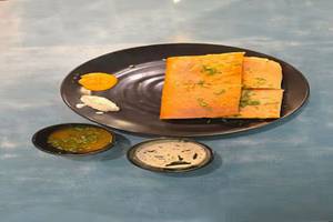 Mysore Masala Dosa