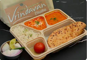 Vrindavan Mini Thali