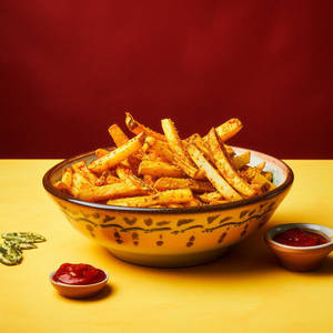 Peri Peri Fries