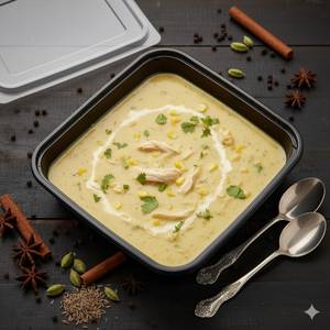 Chicken Corn Soup