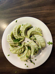 Mixed Veg Momo