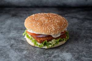 Paneer Burger