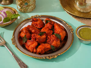 Chicken 65 - Boneless