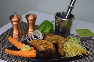Tandoor Chicken (white)