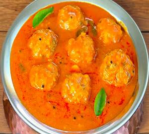 Paruppu urundai kuzhambu [250 ml]