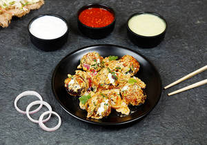 Veg Tandoori Momos