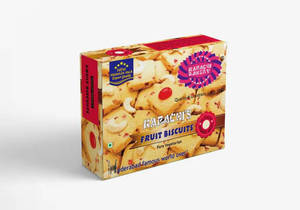 Karachi Fruit Biscuit 400gm