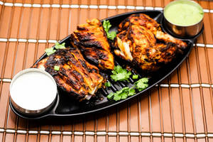Tandoori Chicken - HALF