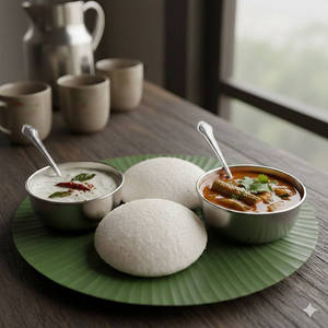 Idly (2 Pcs)