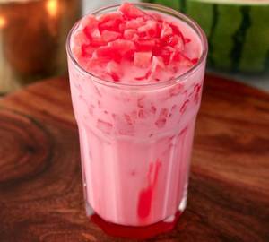 Rooh Afza Milk (Watermelon)
