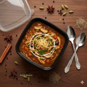 Chicken Manchow Soup