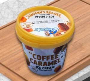 Coffee Caramel Cup (100 Ml)