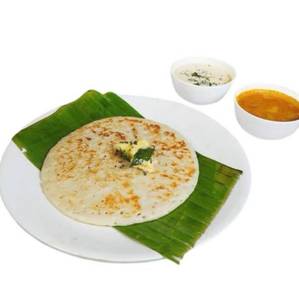 Plain Uttapam