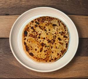 Paneer Paratha [Butter]