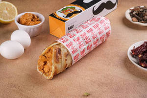 Double Chicken Double Egg Roll