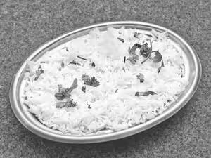 Steem Rice