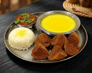 Varan Batti Meal