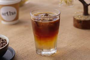 Espresso Ginger Ale