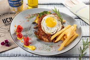 Chicken Poulet Alexander